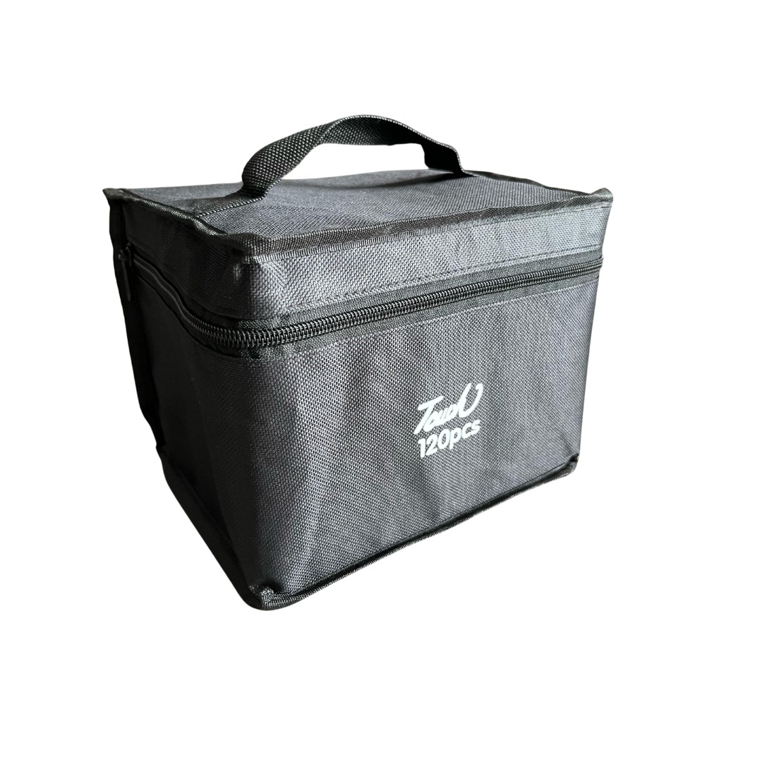 MARCADORES DOBLE PUNTA X120